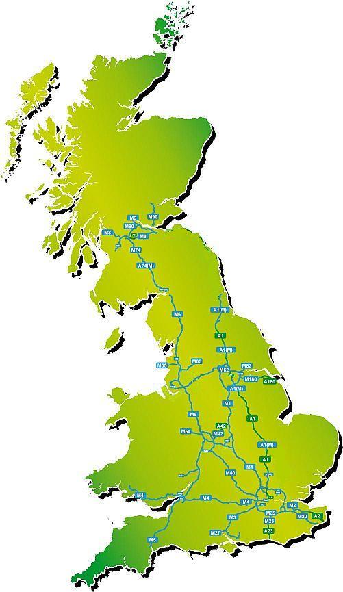 Map of Soundscape commentary coverage for 2008